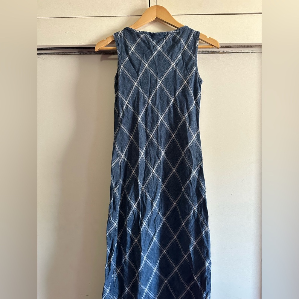 Karen Kane Blue Dress Size 2P